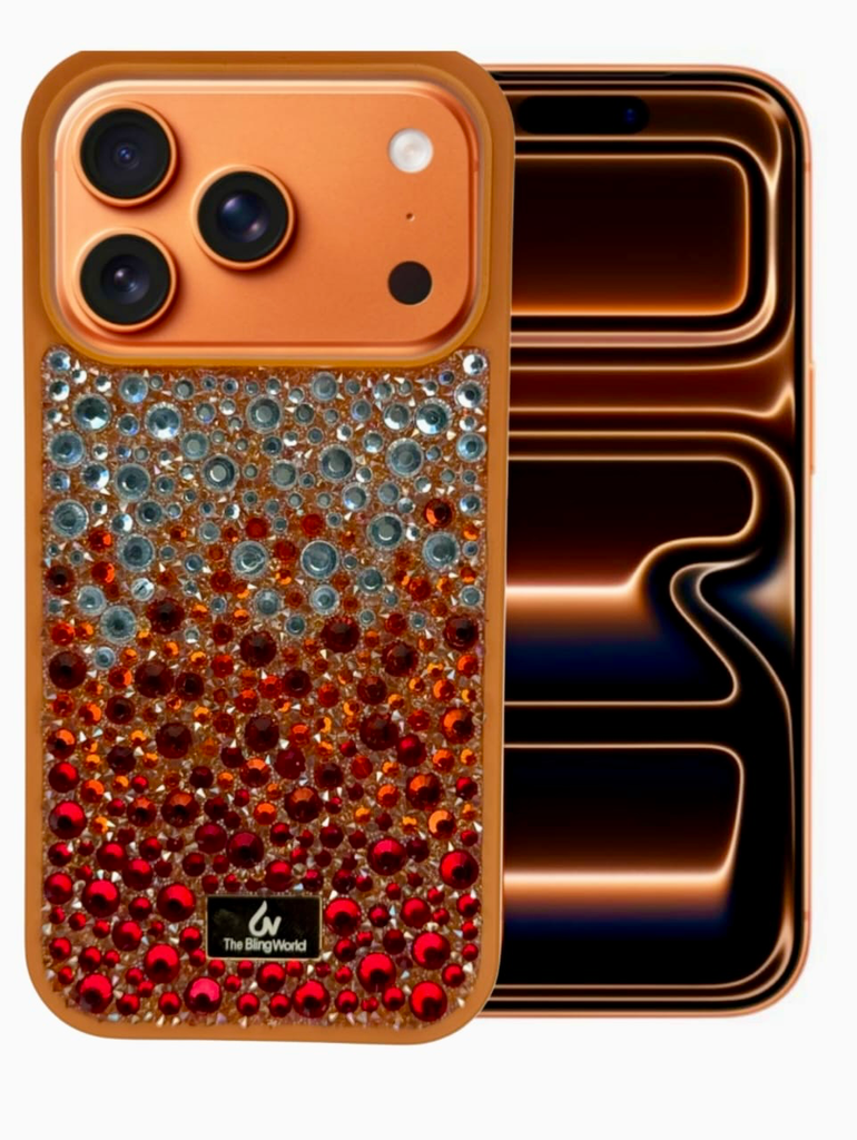 Diamond Glitter Case for Iphone 17 pro and 17 pro max